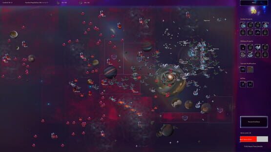 Screenshot Galactic Defense: Automation