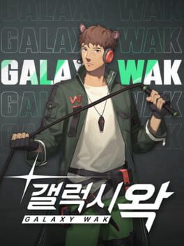 Cover GalaxyWak