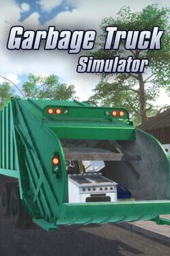 Cover Garbage Truck Simulator