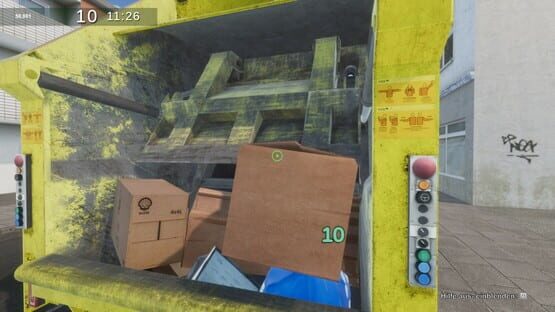 Screenshot Garbage Truck Simulator