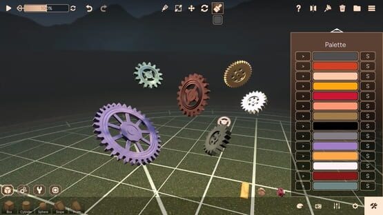 Screenshot Geareo