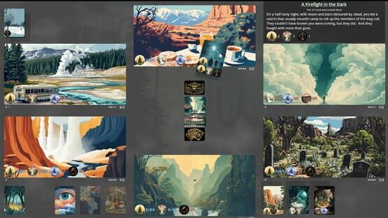Screenshot Geyserlands