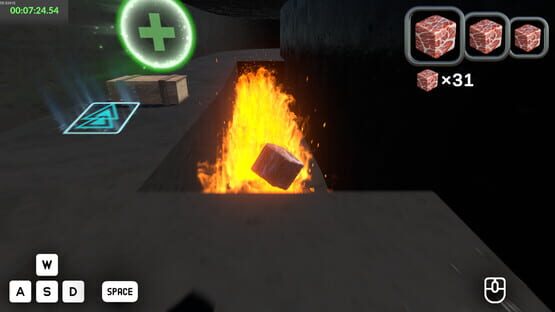 Screenshot Ghost of the Diced Steak