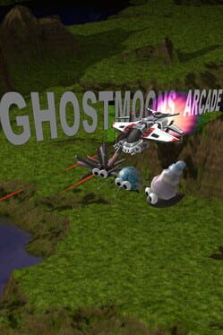 Cover Ghostmoons: Arcade
