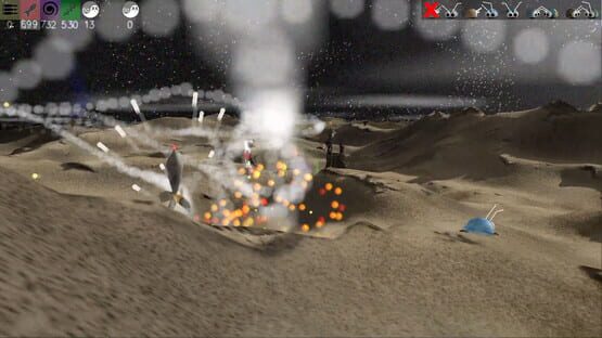 Screenshot Ghostmoons: Arcade