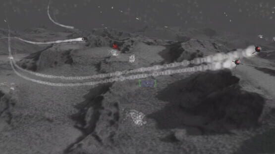 Screenshot Ghostmoons: Arcade