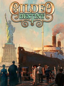 Cover Gilded Destiny