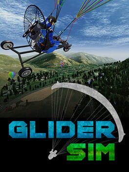 Cover Glider Sim