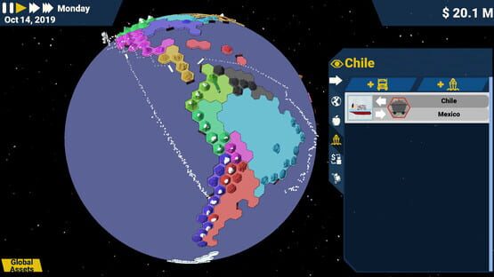 Screenshot Global Fortune
