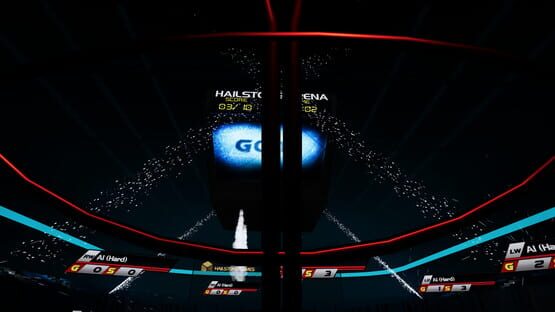 Screenshot Goalie VR