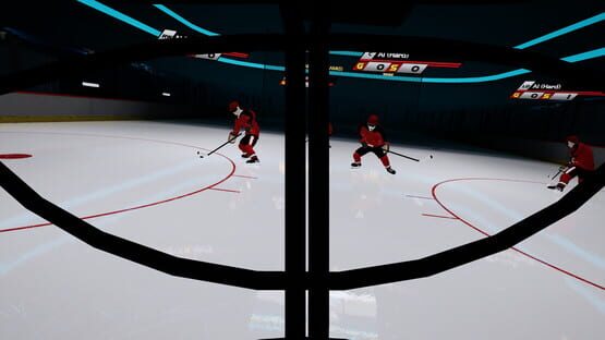 Screenshot Goalie VR