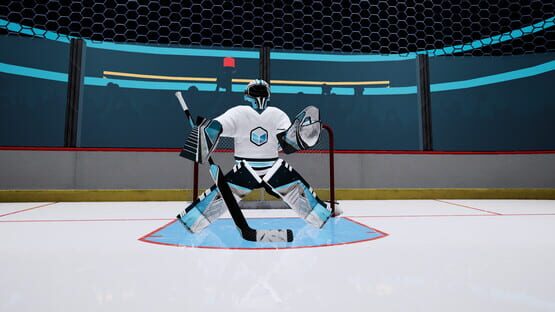 Screenshot Goalie VR