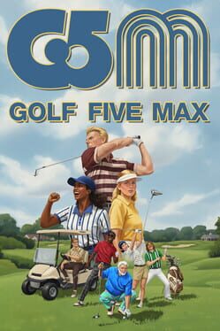 Cover Golf 5 Max