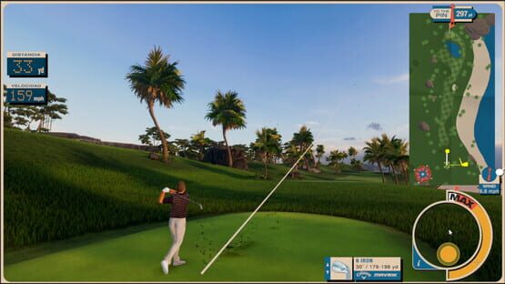Screenshot Golf 5 Max
