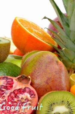 Cover Good Fruit