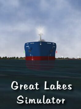 Cover Great Lakes Simulator