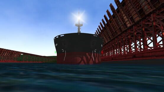 Screenshot Great Lakes Simulator