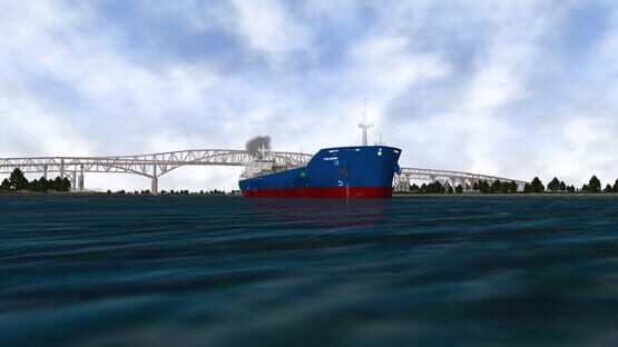 Screenshot Great Lakes Simulator