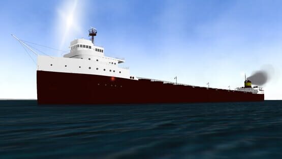 Screenshot Great Lakes Simulator