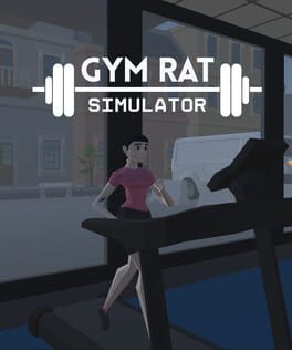 Cover Gym Rat Simulator