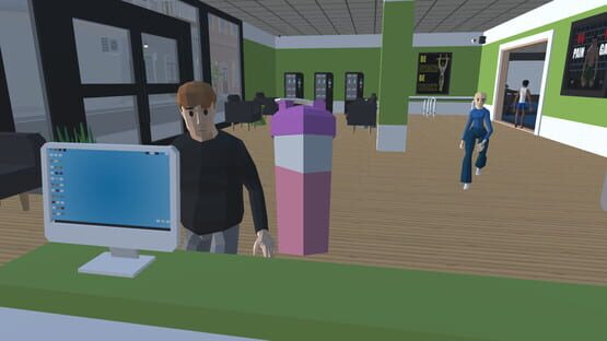 Screenshot Gym Rat Simulator