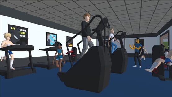 Screenshot Gym Rat Simulator