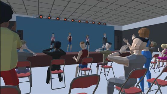 Screenshot Gym Rat Simulator
