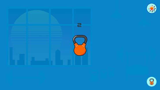Screenshot GymBro