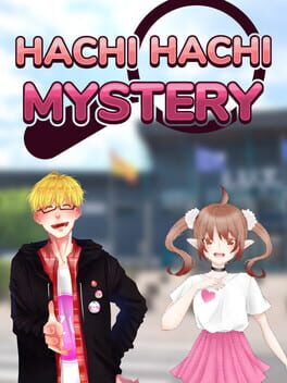 Cover Hachi Hachi Mystery
