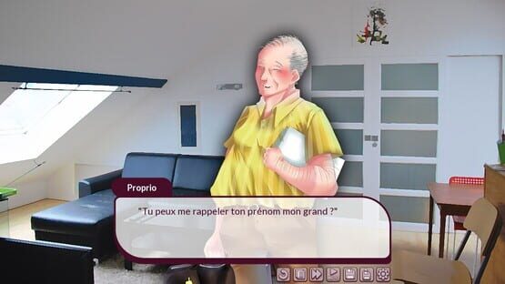 Screenshot Hachi Hachi Mystery