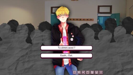 Screenshot Hachi Hachi Mystery