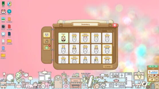 Screenshot Hamster Talk