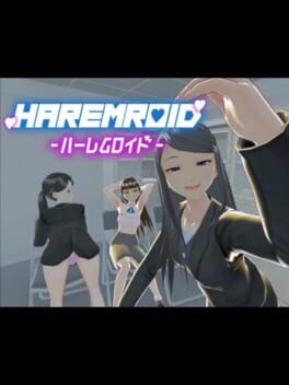 Cover HaremRoid VR