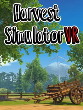 Cover Harvest Simulator VR