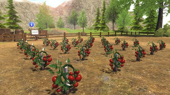 Screenshot Harvest Simulator VR