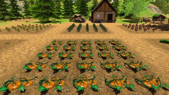 Screenshot Harvest Simulator VR