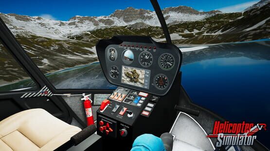 Screenshot Helicopter Simulator VR 2021: Rescue Missions