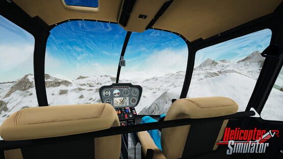 Screenshot Helicopter Simulator VR 2021: Rescue Missions