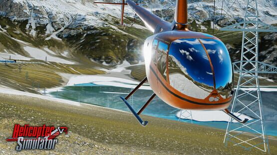Screenshot Helicopter Simulator VR 2021: Rescue Missions