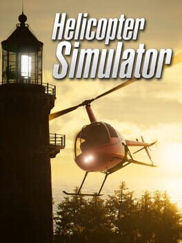 Cover Helicopter Simulator