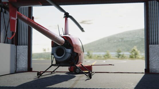 Screenshot Helicopter Simulator