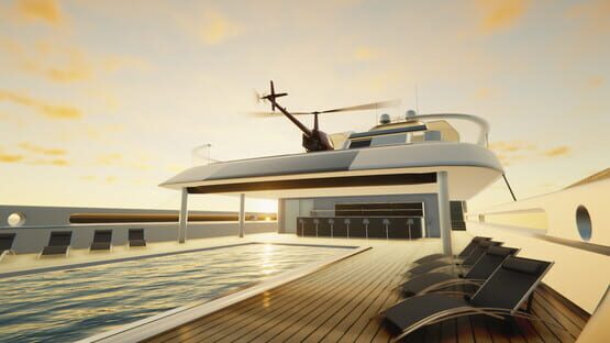 Screenshot Helicopter Simulator