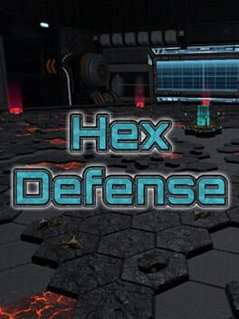 Cover Hex Defense - VR