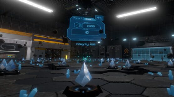 Screenshot Hex Defense - VR