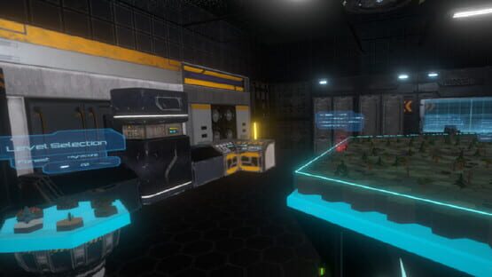 Screenshot Hex Defense - VR