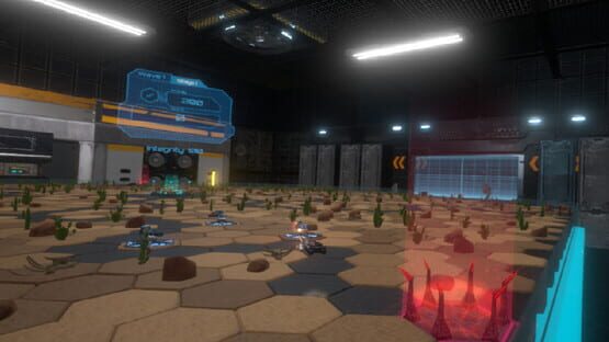 Screenshot Hex Defense - VR