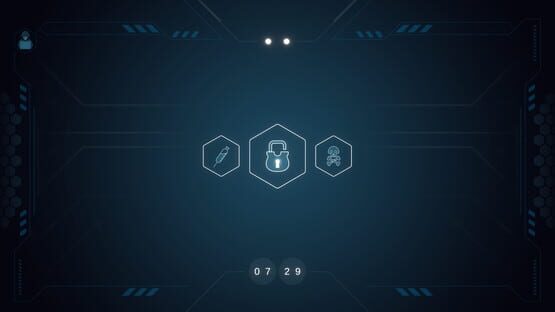 Screenshot HEX Hacking Simulator