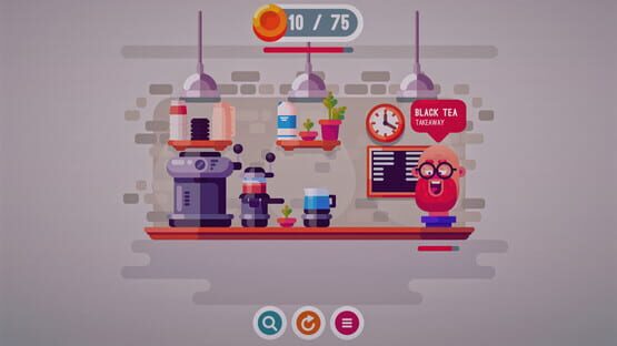 Screenshot Heyspresso