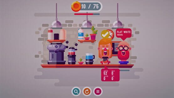 Screenshot Heyspresso