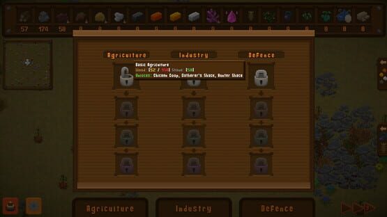 Screenshot Hive